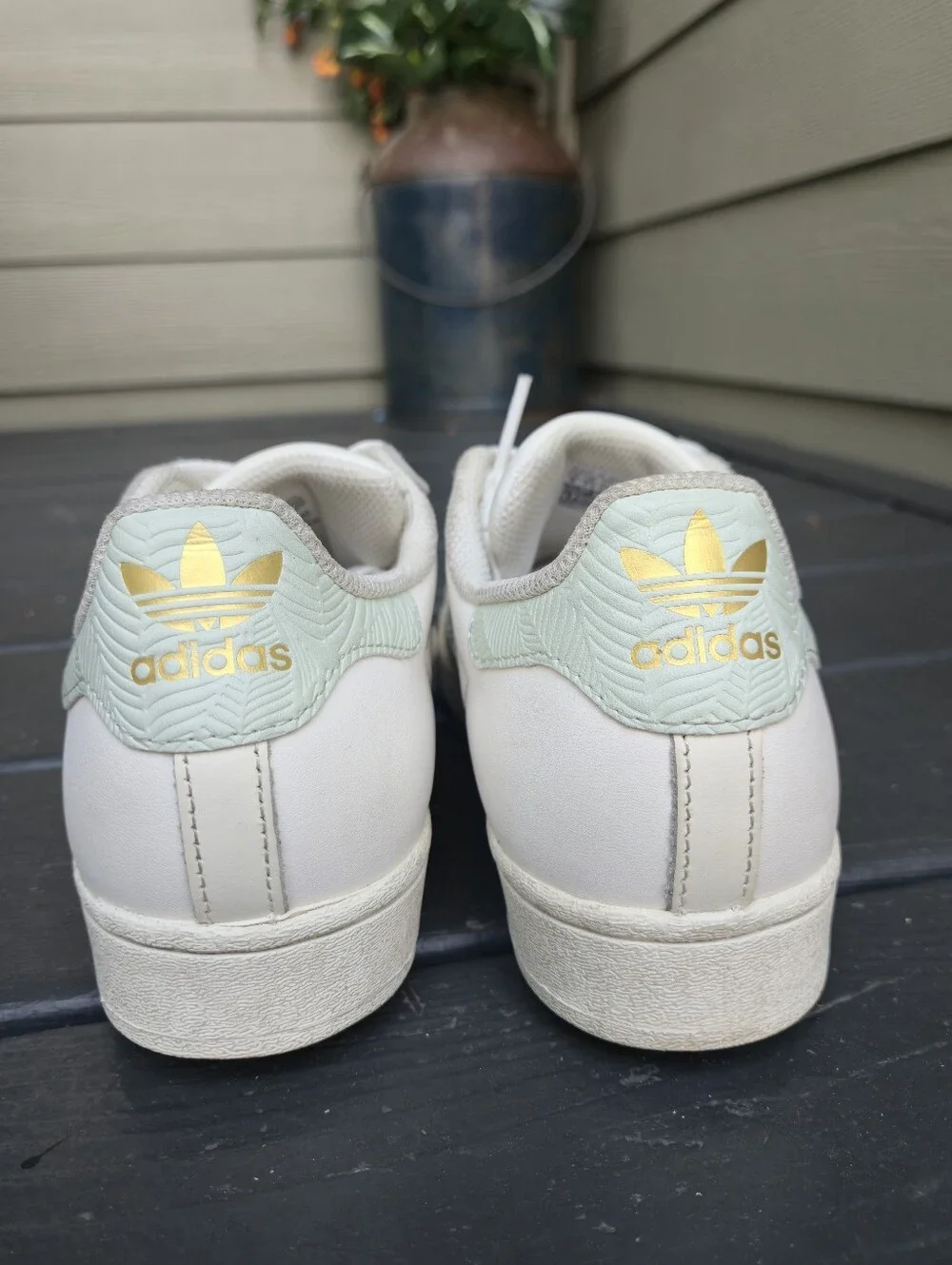 Adidas Superstar Shelltoes